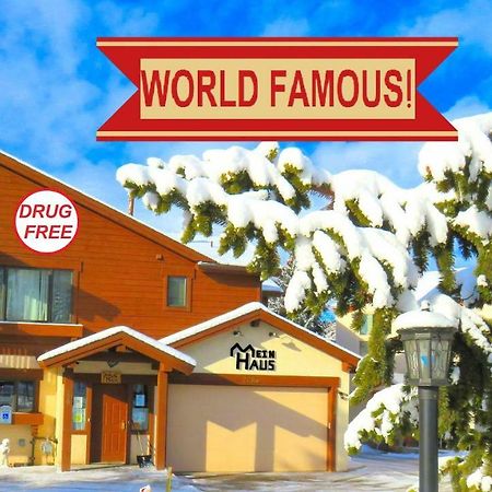 Mein Haus Bed & Breakfast Avon Exterior photo